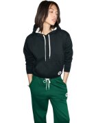 Converse Hanorac femei Chuck Patch Hoodie CVW6H111-BLK