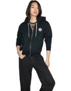 Converse Hanorac femei Signature Full-zip CVW6H546-BLK
