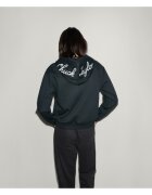 Converse Hanorac femei Signature Full-zip CVW6H546-BLK
