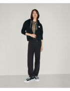 Converse Hanorac femei Signature Full-zip CVW6H546-BLK