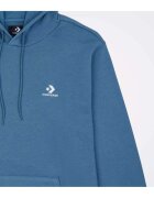 Converse Hanorac unisex Hoodie Star Chevron Azul 10023874-A47