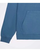 Converse Hanorac unisex Hoodie Star Chevron Azul 10023874-A47