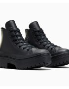 Converse Pantofi sport femei Chuck Taylor All Star Lugged Heel Leather Platform A10369C