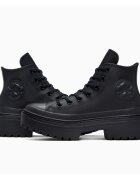 Converse Pantofi sport femei Chuck Taylor All Star Lugged Heel Leather Platform A10369C