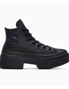 Converse Pantofi sport femei Chuck Taylor All Star Lugged Heel Leather Platform A10369C