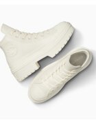 Converse Pantofi sport femei Chuck Taylor All Star Lugged Heel Leather Platform A10370C