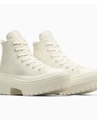 Converse Pantofi sport femei Chuck Taylor All Star Lugged Heel Leather Platform A10370C