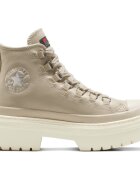 Converse Pantofi sport femei Chuck Taylor All Star Lugged Heel Platform Waterproof Leather A12981C