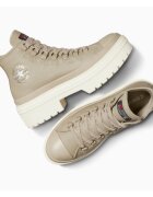 Converse Pantofi sport femei Chuck Taylor All Star Lugged Heel Platform Waterproof Leather A12981C