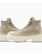 Converse Pantofi sport femei Chuck Taylor All Star Lugged Heel Platform Waterproof Leather A12981C