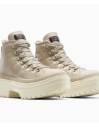Converse Pantofi sport femei Chuck Taylor All Star Lugged Heel Platform Waterproof Leather A12981C