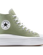 Converse Pantofi sport femei Chuck Taylor All Star Move A12994C