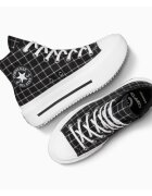 Converse Pantofi sport femei Chuck Tlr As Lift Double Stack A14157C