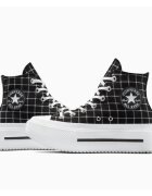Converse Pantofi sport femei Chuck Tlr As Lift Double Stack A14157C