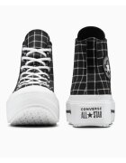 Converse Pantofi sport femei Chuck Tlr As Lift Double Stack A14157C
