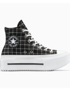 Converse Pantofi sport femei Chuck Tlr As Lift Double Stack A14157C