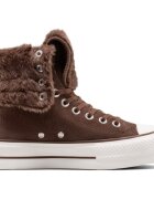 Converse Pantofi sport unisex Chuck Taylor All Star Fold-Over Lift Platform A15230C