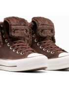 Converse Pantofi sport unisex Chuck Taylor All Star Fold-Over Lift Platform A15230C