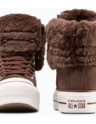 Converse Pantofi sport unisex Chuck Taylor All Star Fold-Over Lift Platform A15230C