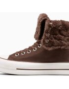 Converse Pantofi sport unisex Chuck Taylor All Star Fold-Over Lift Platform A15230C