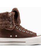 Converse Pantofi sport unisex Chuck Taylor All Star Fold-Over Lift Platform A15230C