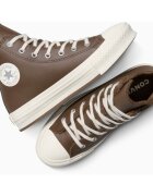 Converse Pantofi sport unisex Chuck Taylor All Star Lift Leather Platform A16430C