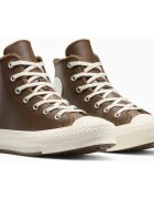 Converse Pantofi sport unisex Chuck Taylor All Star Lift Leather Platform A16430C