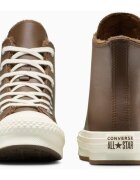 Converse Pantofi sport unisex Chuck Taylor All Star Lift Leather Platform A16430C