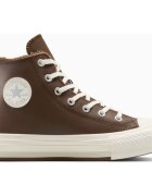 Converse Pantofi sport unisex Chuck Taylor All Star Lift Leather Platform A16430C