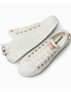 Converse Pantofi sport unisex Chuck Taylor All Star Lift Platform Buckle A11866C