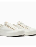 Converse Pantofi sport unisex Chuck Taylor All Star Lift Platform Buckle A11866C