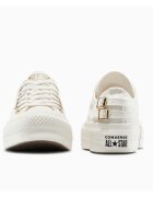 Converse Pantofi sport unisex Chuck Taylor All Star Lift Platform Buckle A11866C