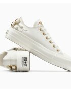 Converse Pantofi sport unisex Chuck Taylor All Star Lift Platform Buckle A11866C