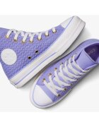 Converse Pantofi sport unisex Chuck Taylor All Star Lift Platform Knit A13644C