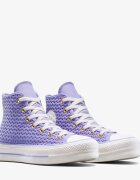 Converse Pantofi sport unisex Chuck Taylor All Star Lift Platform Knit A13644C