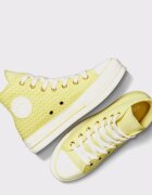 Converse Pantofi sport unisex Chuck Taylor All Star Lift Platform Knit A14967C