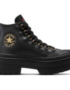 Converse Pantofi sport unisex Chuck Taylor All Star Lugged Heel Platform Waterproof Leather A14542C