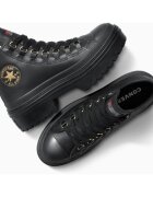 Converse Pantofi sport unisex Chuck Taylor All Star Lugged Heel Platform Waterproof Leather A14542C