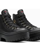 Converse Pantofi sport unisex Chuck Taylor All Star Lugged Heel Platform Waterproof Leather A14542C