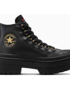 Converse Pantofi sport unisex Chuck Taylor All Star Lugged Heel Platform Waterproof Leather A14542C