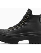 Converse Pantofi sport unisex Chuck Taylor All Star Lugged Heel Platform Waterproof Leather A14542C