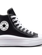 Converse Pantofi sport unisex Chuck Taylor All Star Move Platform Leather A04294C
