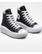 Converse Pantofi sport unisex Chuck Taylor All Star Move Platform Leather A04294C