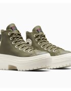 Converse Pantofi sport unisex Chuck Taylor As Lugged Heel A11163C