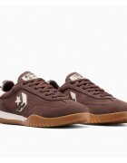Converse Pantofi sport unisex Run Star Trainer Suede A17973C