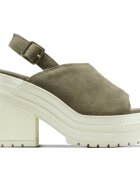 Converse Sandale femei Chuck 70 De Luxe Heel Mule A15071C