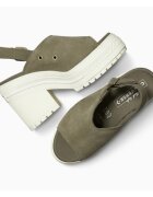 Converse Sandale femei Chuck 70 De Luxe Heel Mule A15071C