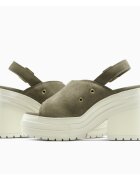 Converse Sandale femei Chuck 70 De Luxe Heel Mule A15071C