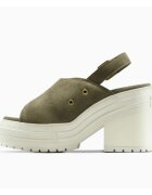 Converse Sandale femei Chuck 70 De Luxe Heel Mule A15071C
