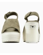 Converse Sandale femei Chuck 70 De Luxe Heel Mule A15071C